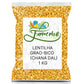 ENTILHA GRAO BICO (CHANA DAL) - FarmerHut