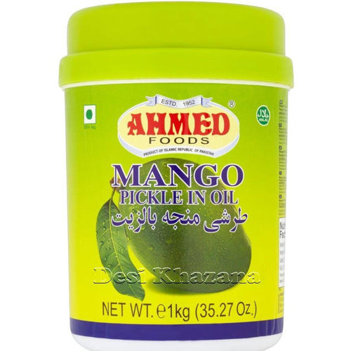 AHMED MANGO PICKLE - FarmerHut