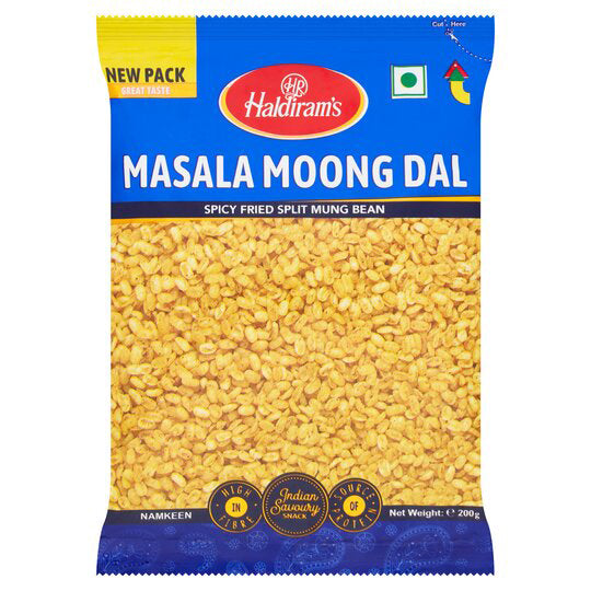 HALDIRAMSS MASALA MOONG DAL - FarmerHut