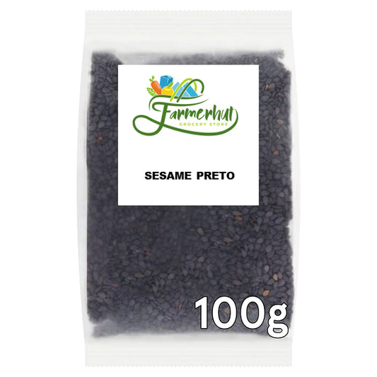 SESAME PRETO - FarmerHut